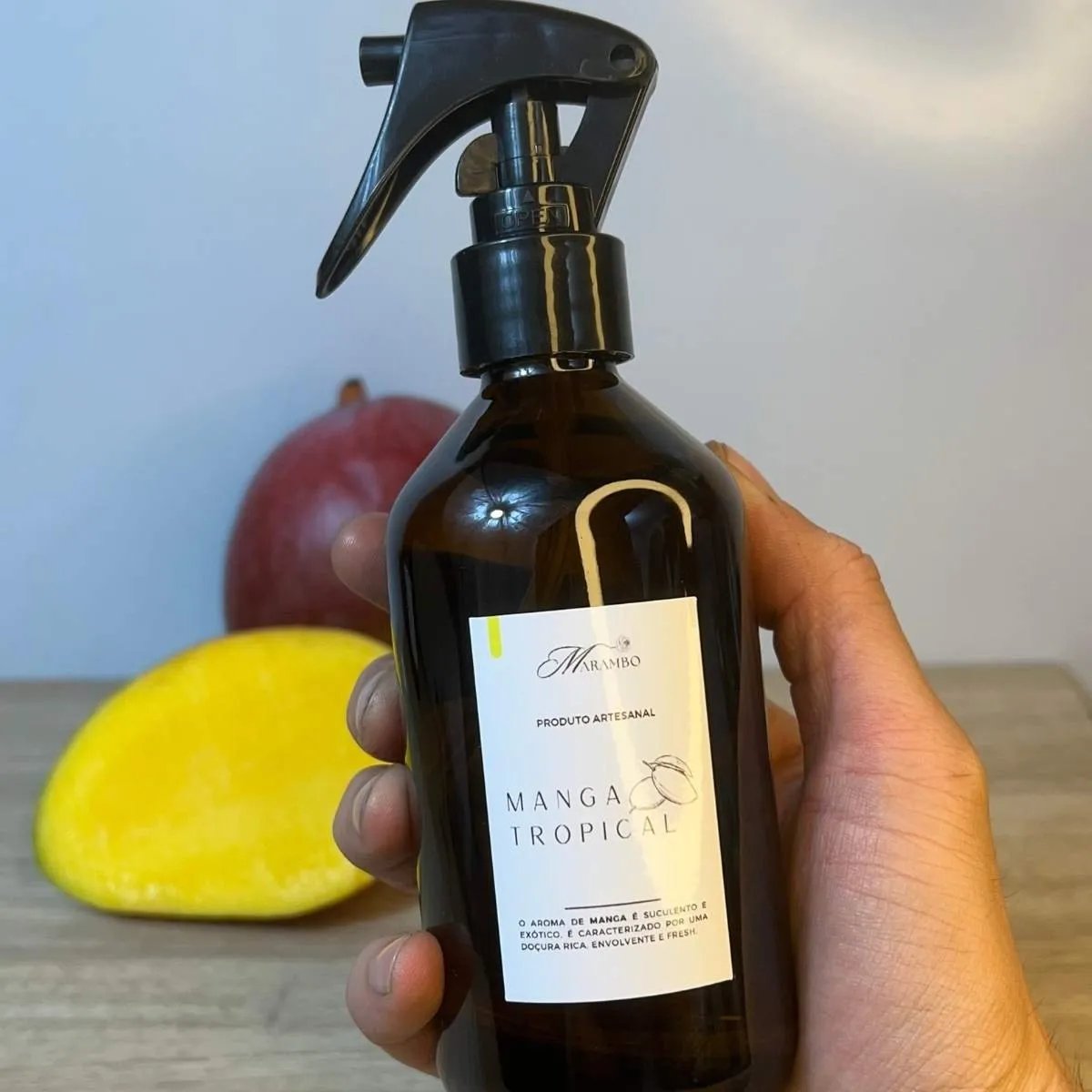 Home Spray Manga Tropical - 200ml | Marambo