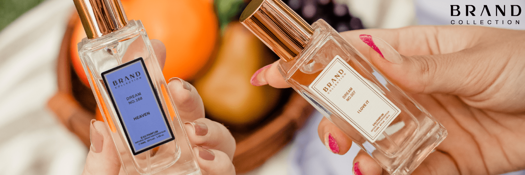 Brand Collection® | Chêro Meu Perfumaria | Atacado