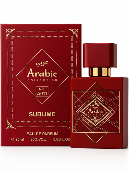 Arabic Collection | Chêro Meu Perfumaria | Atacado