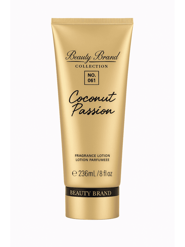HIDRATANTE BEAUTY BRAND COLLECTION 061 COCONUT PASSION 236ML - imagem 1