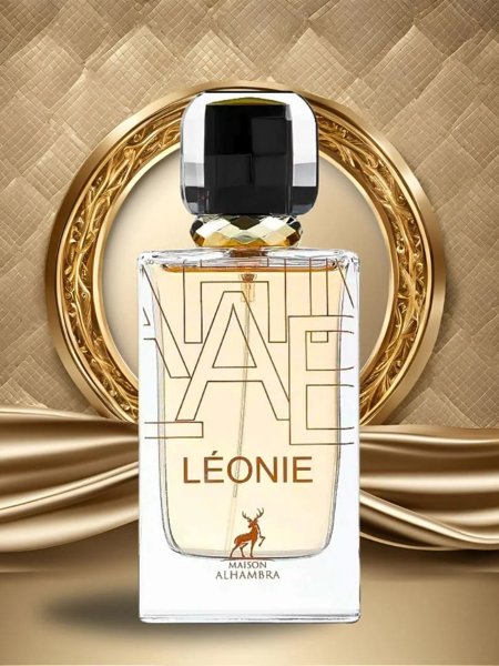 Perfume Árabe Feminino Léonie Eau de Parfum Maison Alhambra - 100ml ...