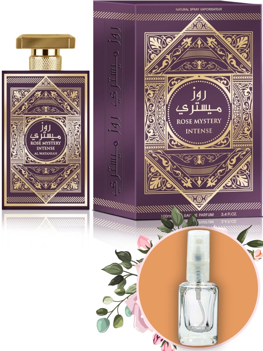 ROSE MYSTERY INTENSE 100ml 香水 Eau de Parfum Spy Rose Mystery