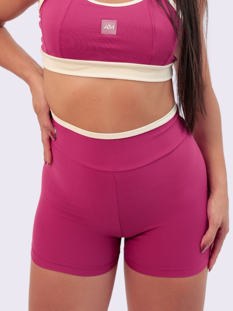 Short Duo Boheme | ALTH FITNESS