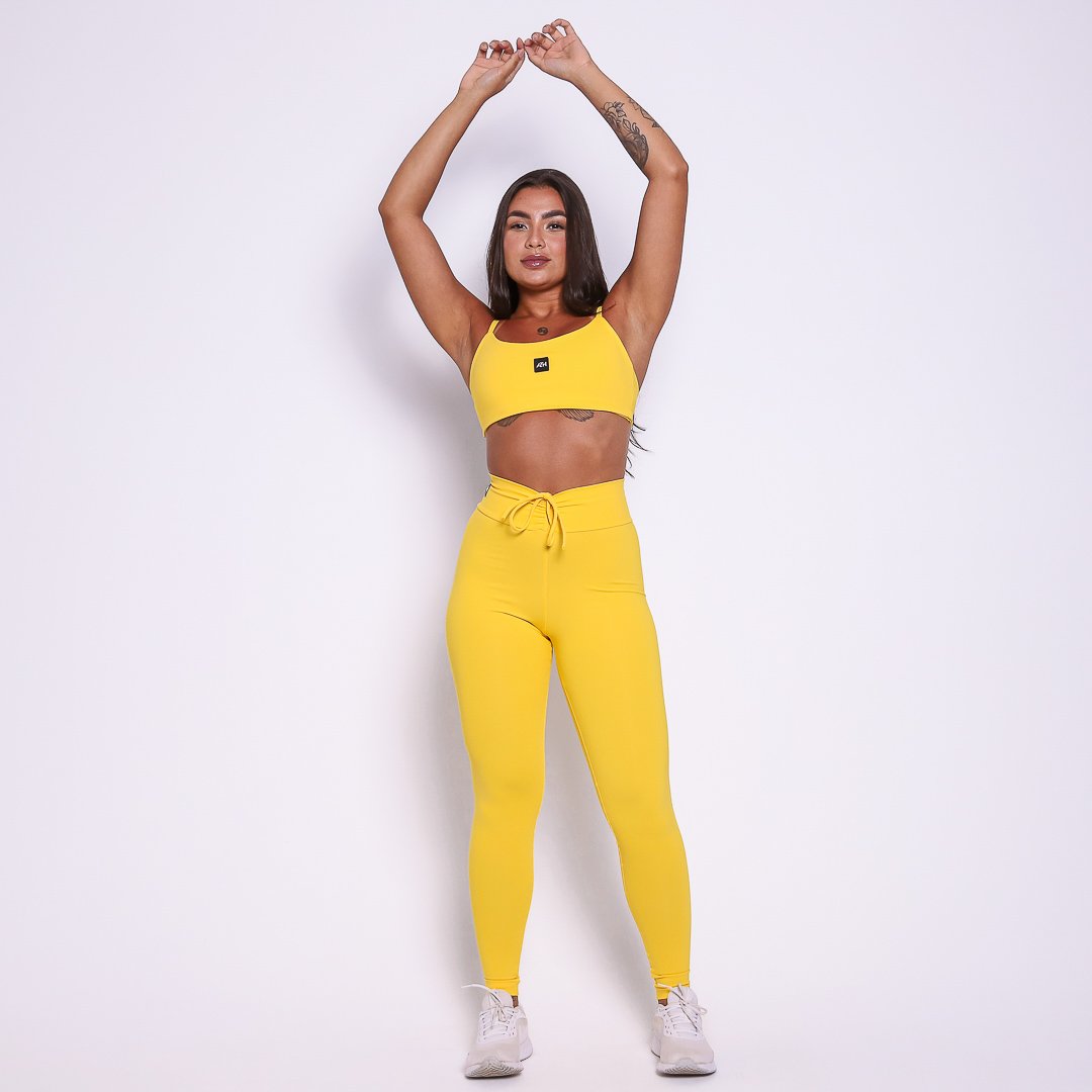 Legging Basic Active | ALTH FITNESS