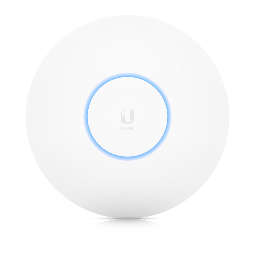 【即納！最大半額！】 UniFi Ubiquiti Point Access 6 fonte (Sem U6-LR - Range Long ルーター・ネットワーク機器