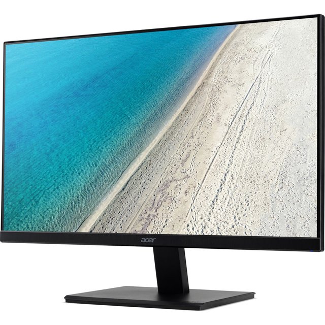 Monitor Acer 21.5" LED Full HD, HDMI/VGA, Zero Frame - V227Q Bbi ...