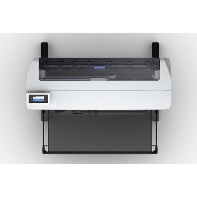 Impressora Plotter Epson Surecolor Jato De Tinta Colorida A0 Wi Fi 36 Bivolt T5170 Sob 9157