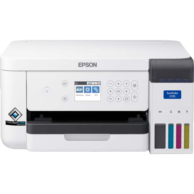 Impressora Sublimática Epson Surecolor F170 A4 Ifontech Loja De Tecnologia E Equipamento De Ti 8380