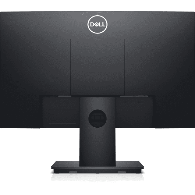 Monitor Dell LED 18.5'', VGA/DisplayPort, Ajuste de Inclinação E1920H