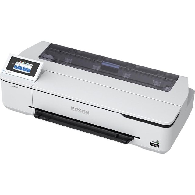 Impressora Plotter Epson Surecolor, Jato de Tinta, Colorida, A1, 24", Wi-fi, Bivolt - T3170 - SCT3170SR