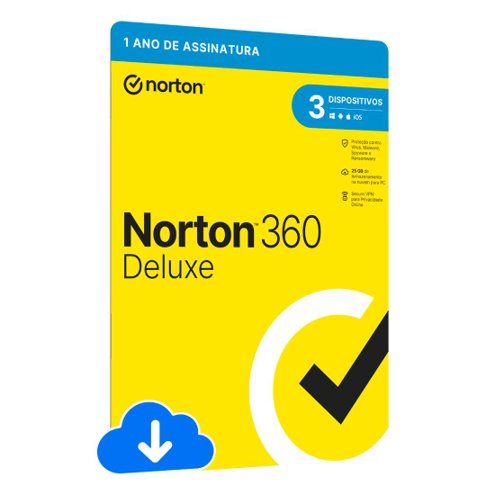 NORTON ANTITRACK 2 ANOS