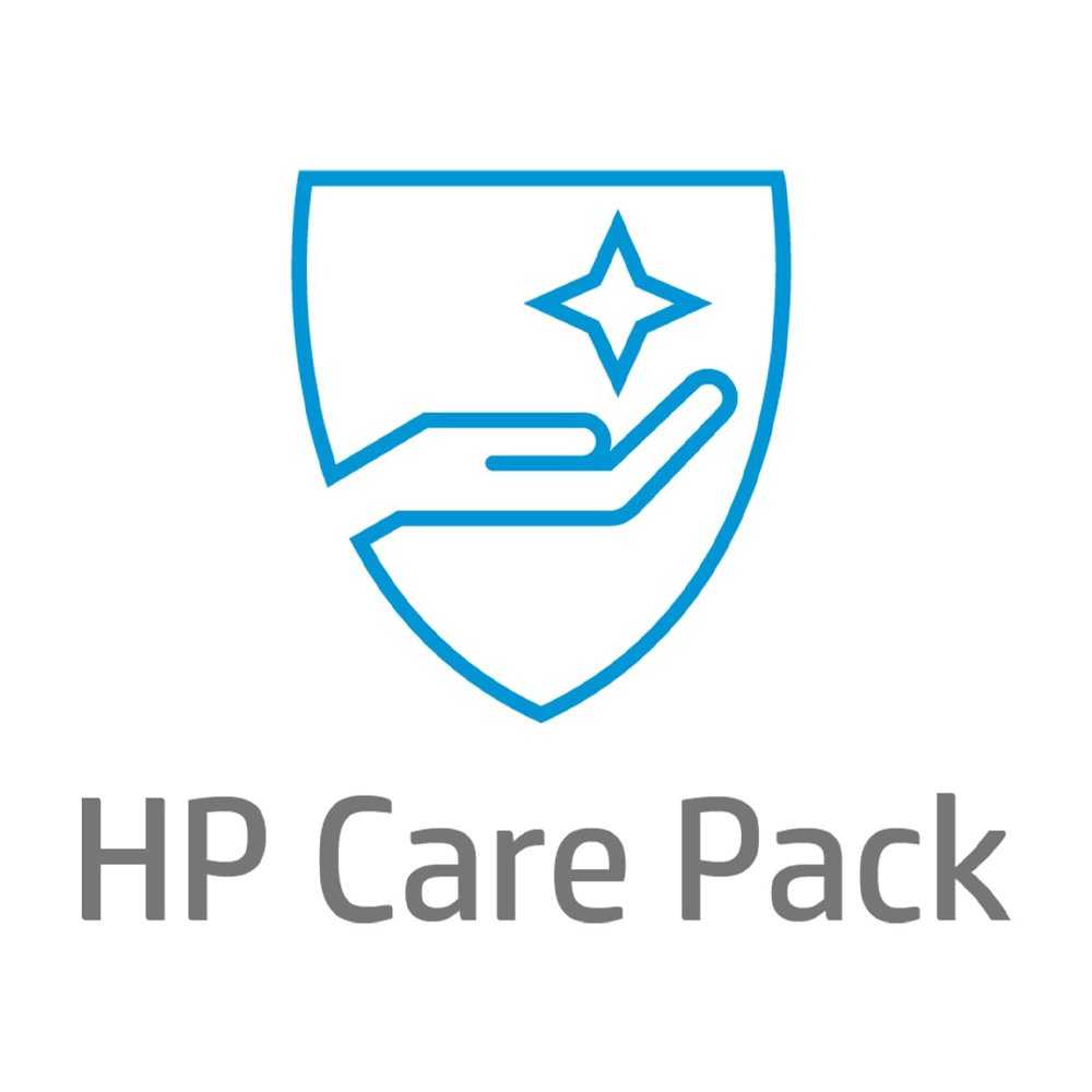 Garantia estendida Care Pack HP para Z9 44" 2 anos - U9ZA5E
