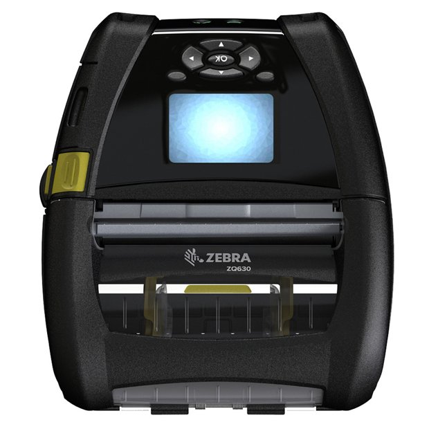 Impressora Zebra Zq630 4 203dpi Bluetooth Wi Fi Ifontech Loja De Tecnologia E Equipamento De Ti 6907