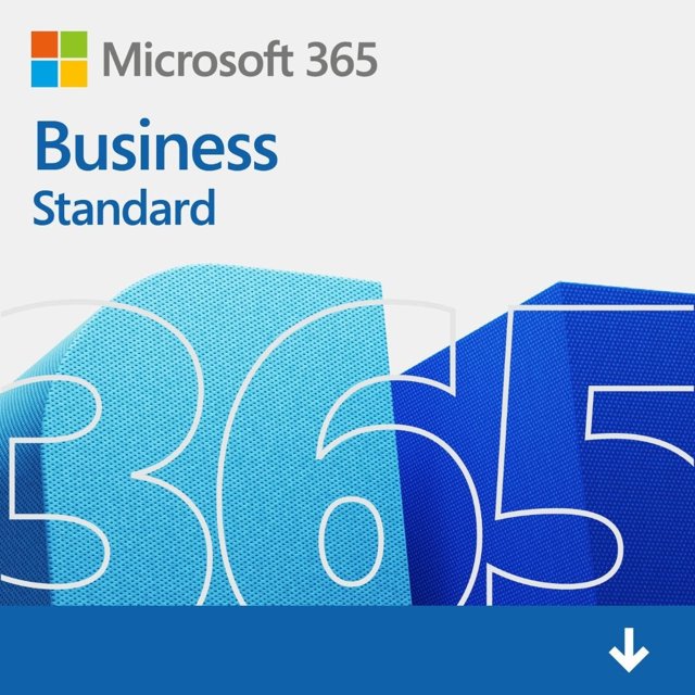Microsoft 365 Business Standard ESD KLQ-00219 - Digital Para.