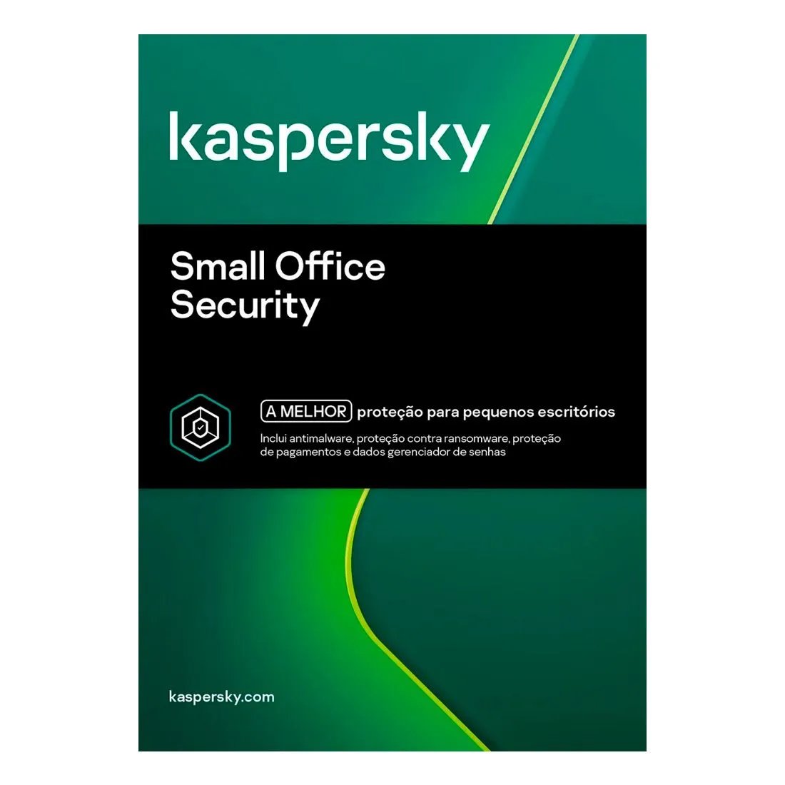 Kaspersky Small Office Security 5 Usuários + 5 PCs + 5 Mobile + 1 File  Server, 12 Meses - KL4541KDEFS - Digital para Download | Ifontech - Loja de  Tecnologia e Equipamento de TI