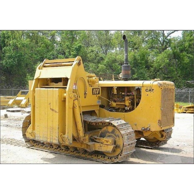 CATALOGO DE PEÇAS CATERPILLAR - 561C - ASSENTADOR DE TUBOS | Leiturando ...