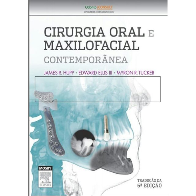 Cirurgia Oral e Maxilofacial Contemporânea Leiturando Saber Cirurgia Oral e Maxilofacial Contemporânea Leiturando Saber