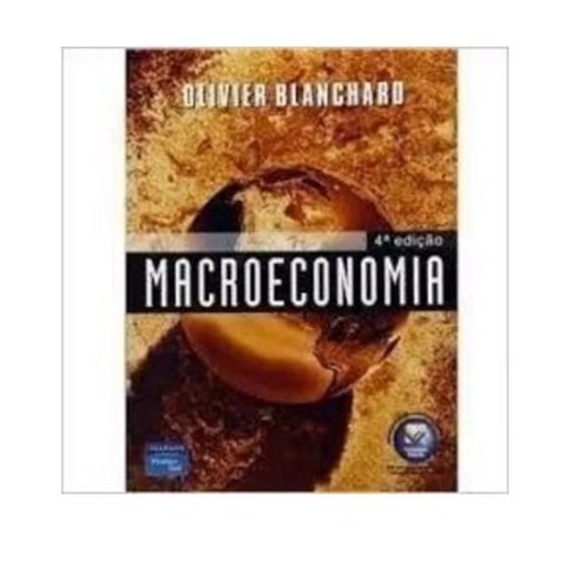 Livro Macroeconomia Olivier Blanchard | Leiturando Saber