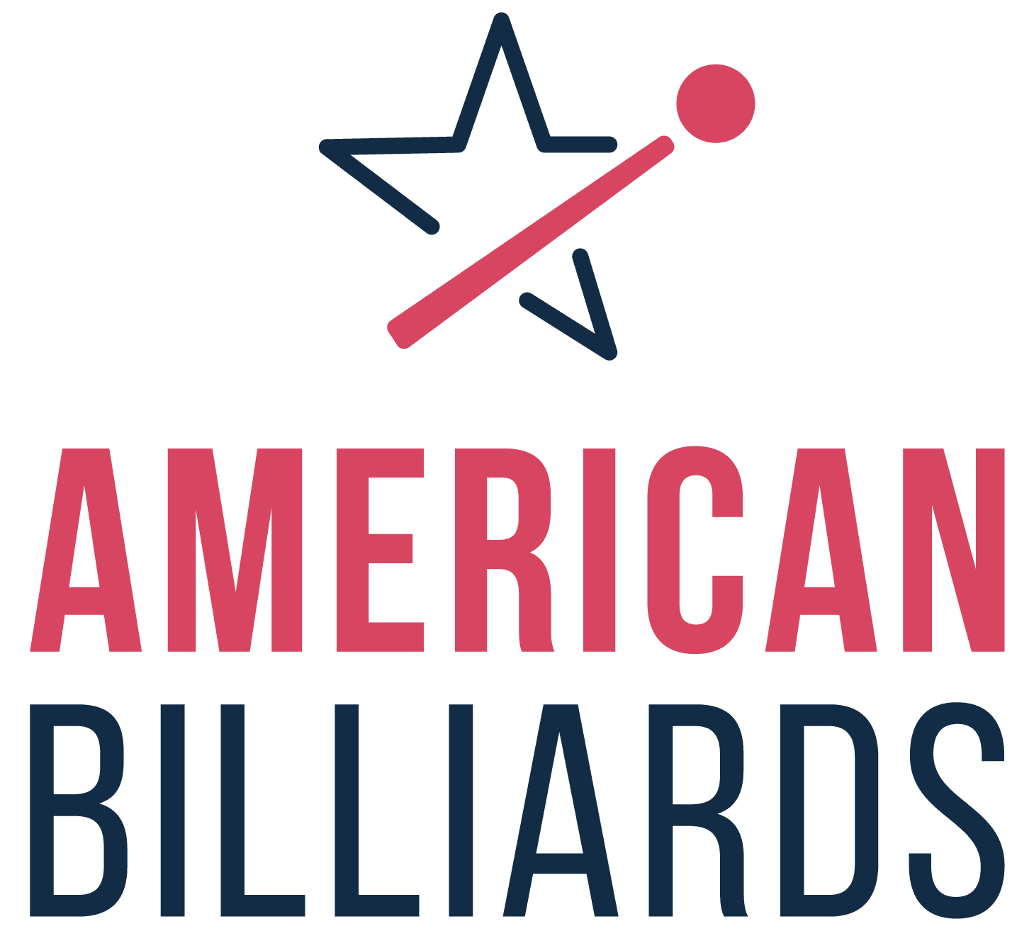 American Billiards - A mesa de sinuca Califórnia Jantar é a