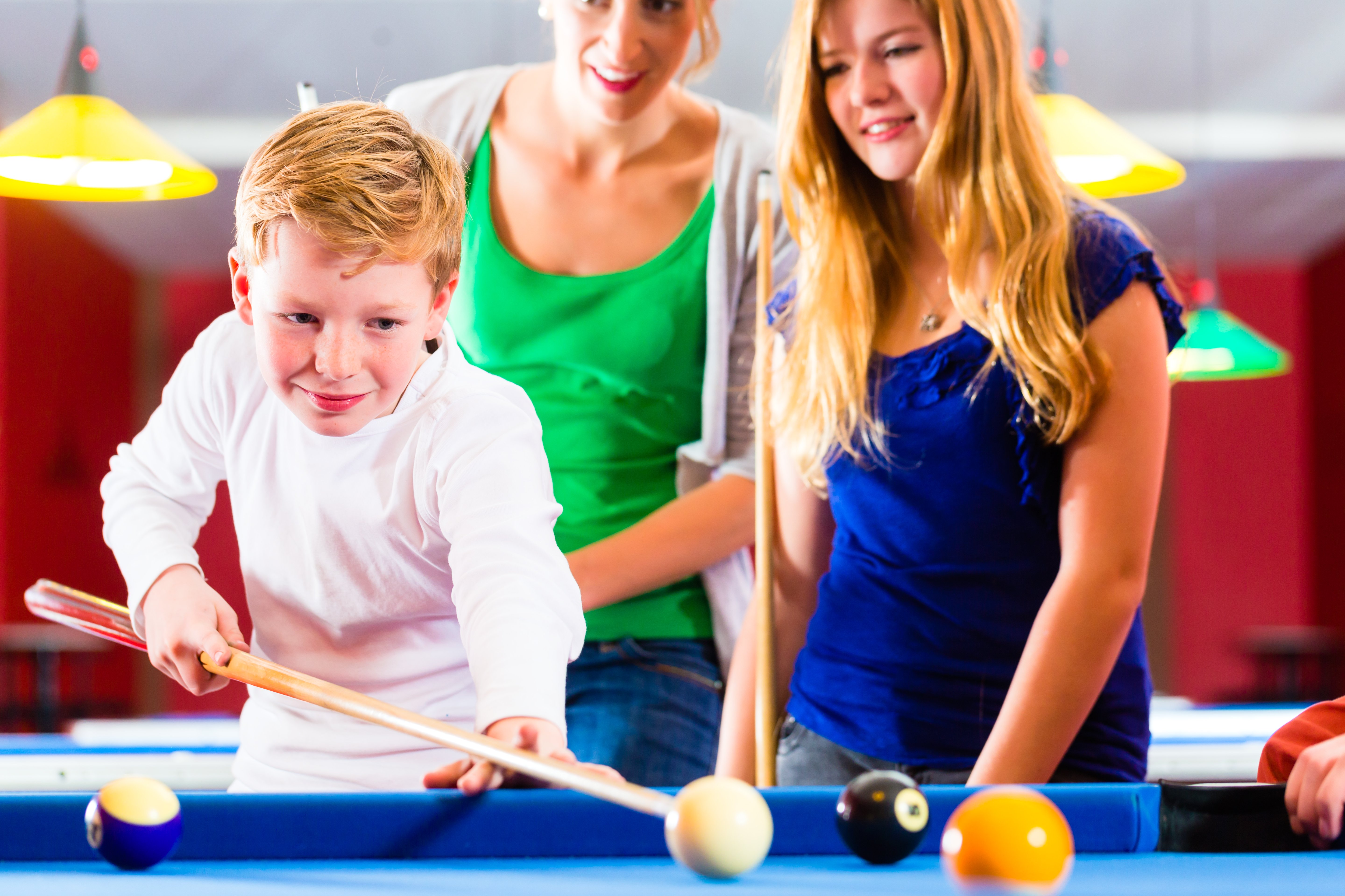 Jogg: Jogo de Sinuca : Billiards