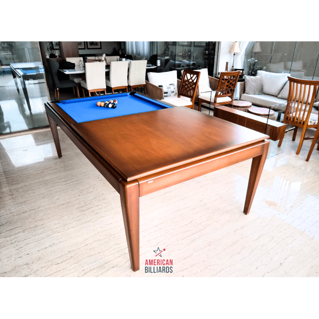 MESA DE SINUCA ELEGANCE - 7ball