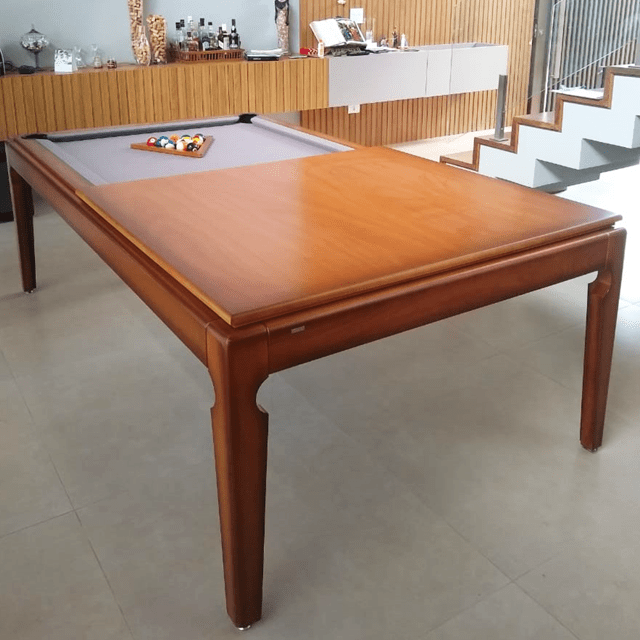 Mesa de Sinuca Pac Man (Pool Table) - Matic
