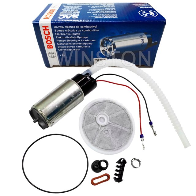 Bomba de Combustivel Bosch Universal Flex 3.0 Bar F000TE159A | GRUPO ...