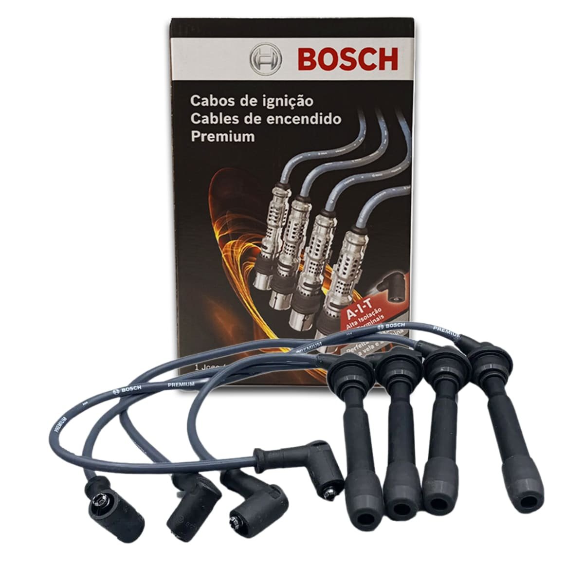 Cabo de Vela Original Bosch Hyundai i30 2.0 Gasolina Ano 2009 ate 2011 ...