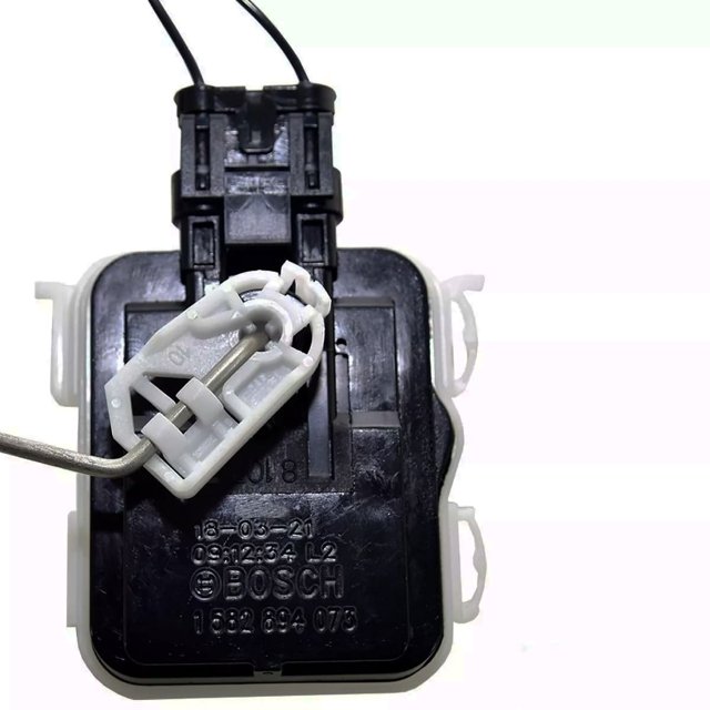 Sensor De Cigüeñal Bosch Para Vauxhall Corsa C (2000-2006) - Gasolina 1.0, 1.2, 1.4 - Ref. X01