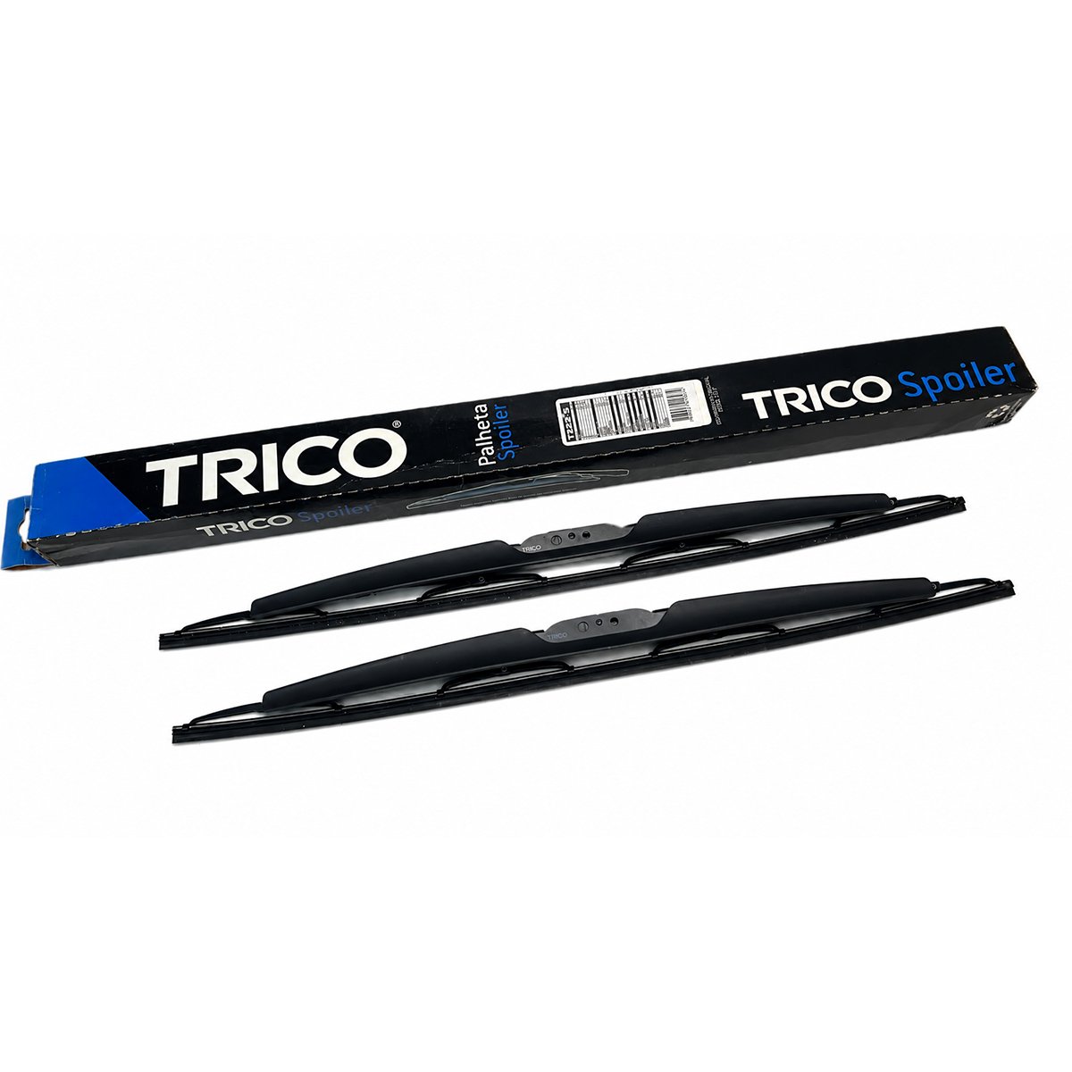 Par Palhetas Parabrisa Trico Spoiler Ford Explorer F250 F350 F4000