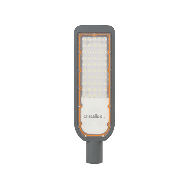 LUMINARIA URBANA LED 50W 6500K 5500 LUMENS IP65 BIV | Led & Companhia