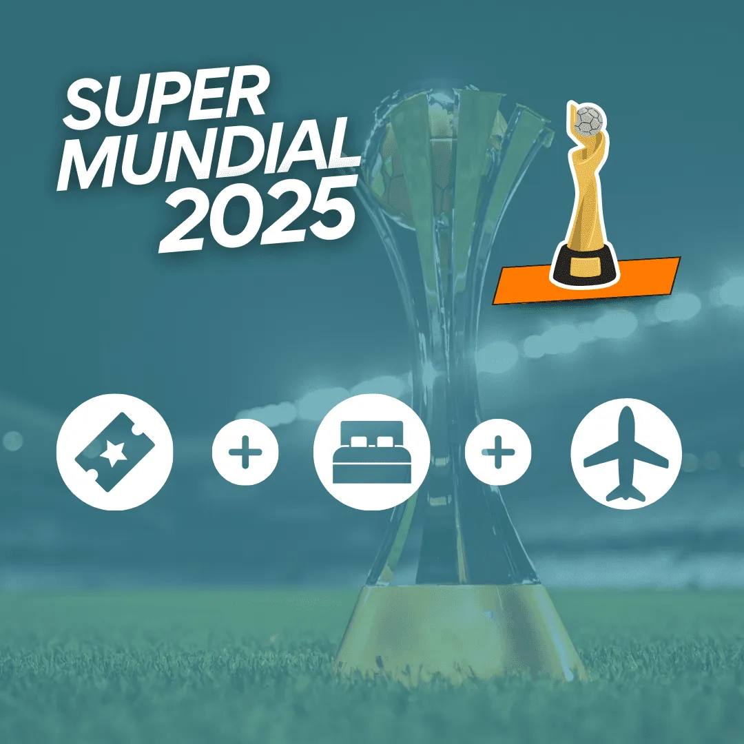 Super Mundial de Clubes 2025