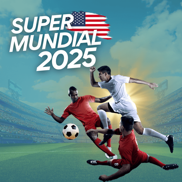 Super Mundial De Clubes 2025 Outsider Tours