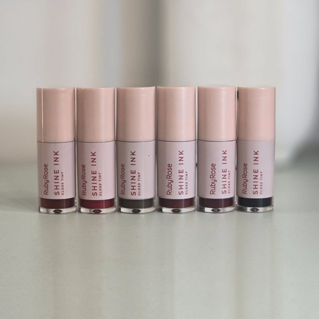 Gloss Tint Shine Ink Ruby Rose | Loja de Maquiagem Online | Stela Lojas ...