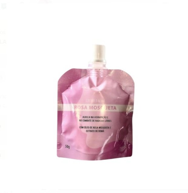 Creme Facial Rosa Mosqueta Max Love | Loja de Maquiagem Online