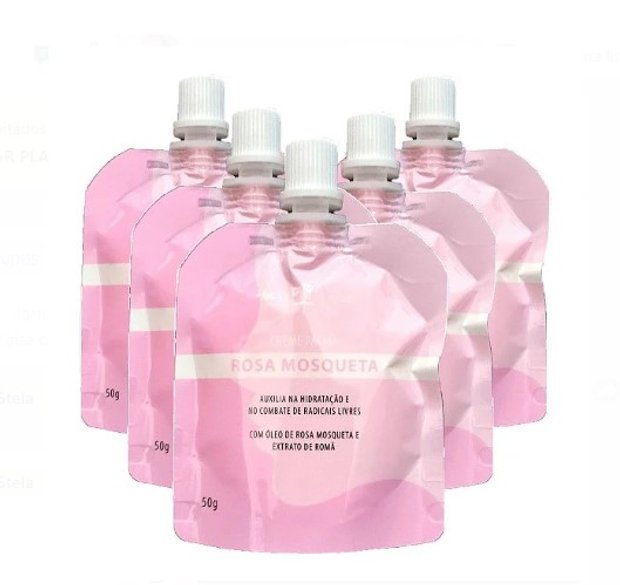 Creme Facial Rosa Mosqueta Max Love | Loja de Maquiagem Online