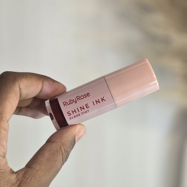 Gloss Tint Shine Ink Ruby Rose | Loja de Maquiagem Online | Stela Lojas ...