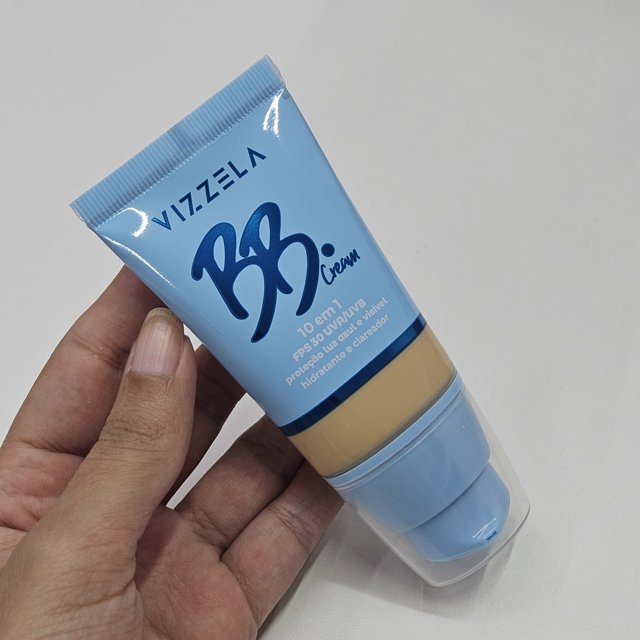BB Cream Fps30 Vizzela | Loja de Maquiagem Online | Stela Lojas