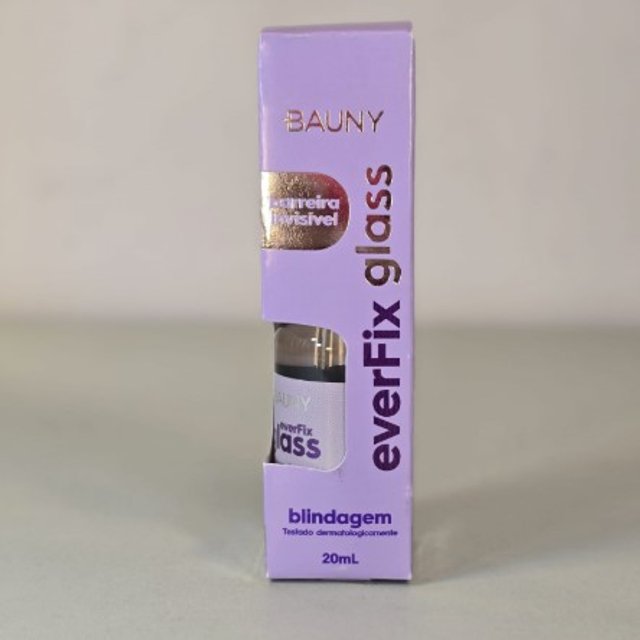 Blindagem EverFix Glass Bauny 20 ML | Loja de Maquiagem Online