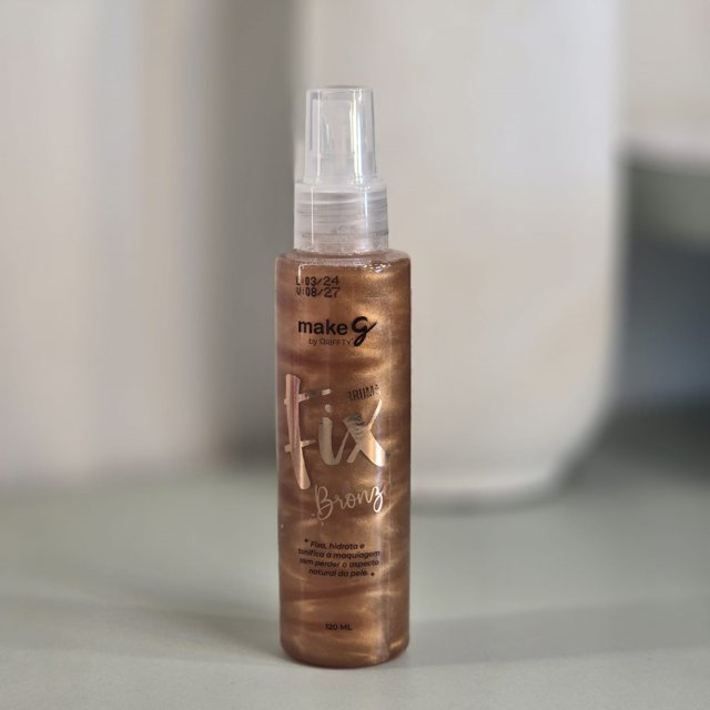 Bruma Fix Make g Bronze | Loja de Maquiagem Online | Stela Lojas ...