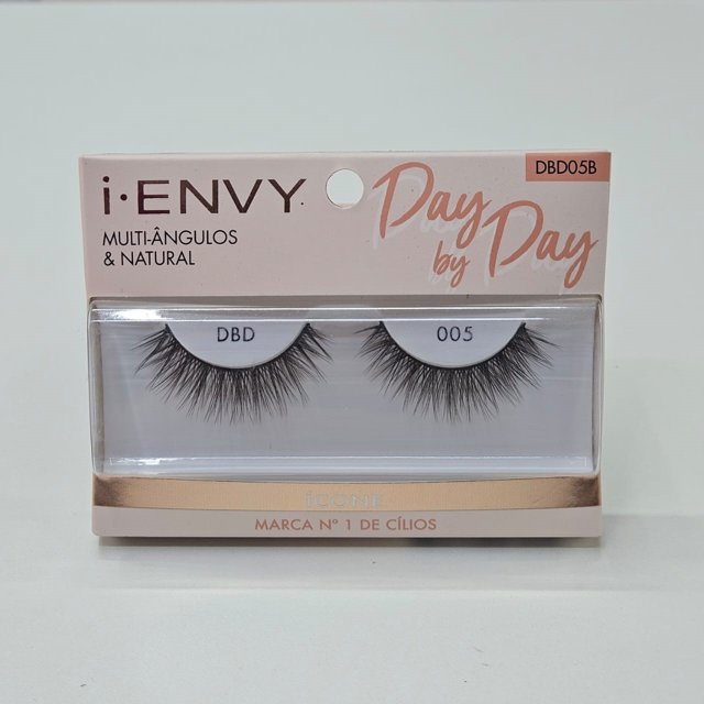 Cílios Postiços i-Envy Day By Day Ícone 005 Kiss New York | Loja