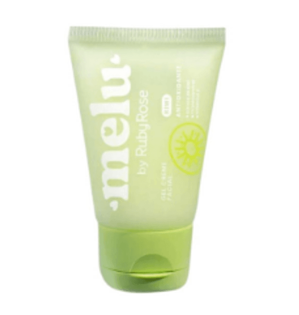 Creme Facial Kiwi Antioxidante Melu By Ruby Rose | Loja de