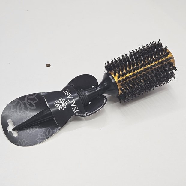 Escova Profissional Metálico 40 MM Isacare | Loja de Maquiagem