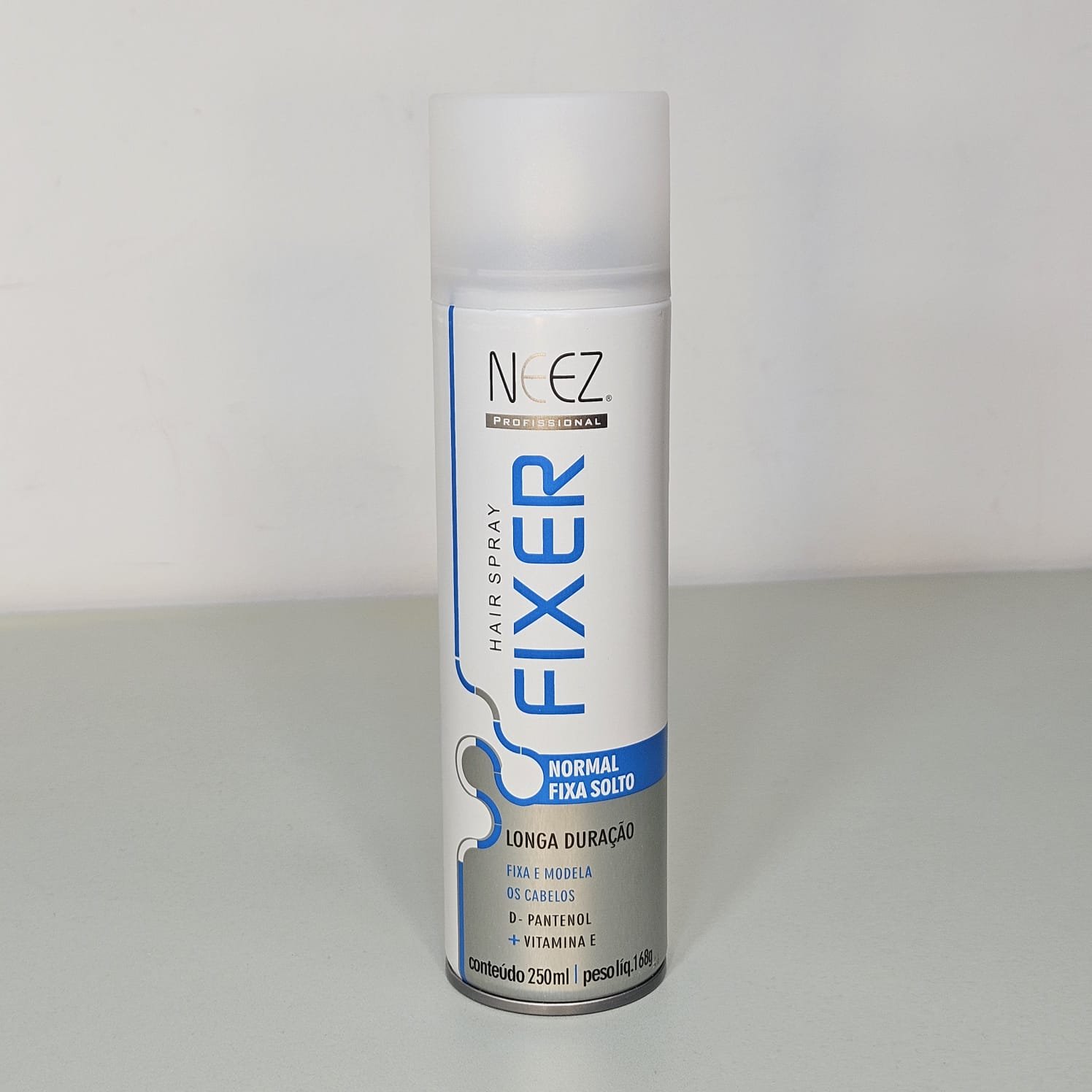 Fixador Hair Spray Normal Fixa Solta Neez | Loja de Maquiagem
