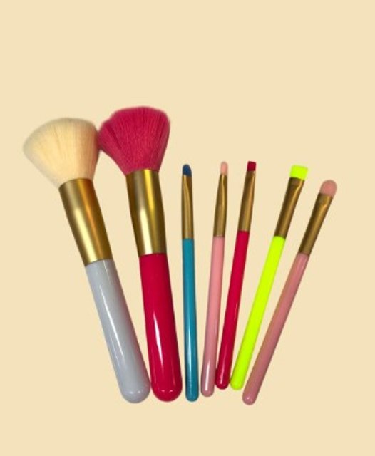 Kit De Pincéis Huda New BKT1300 | Stela