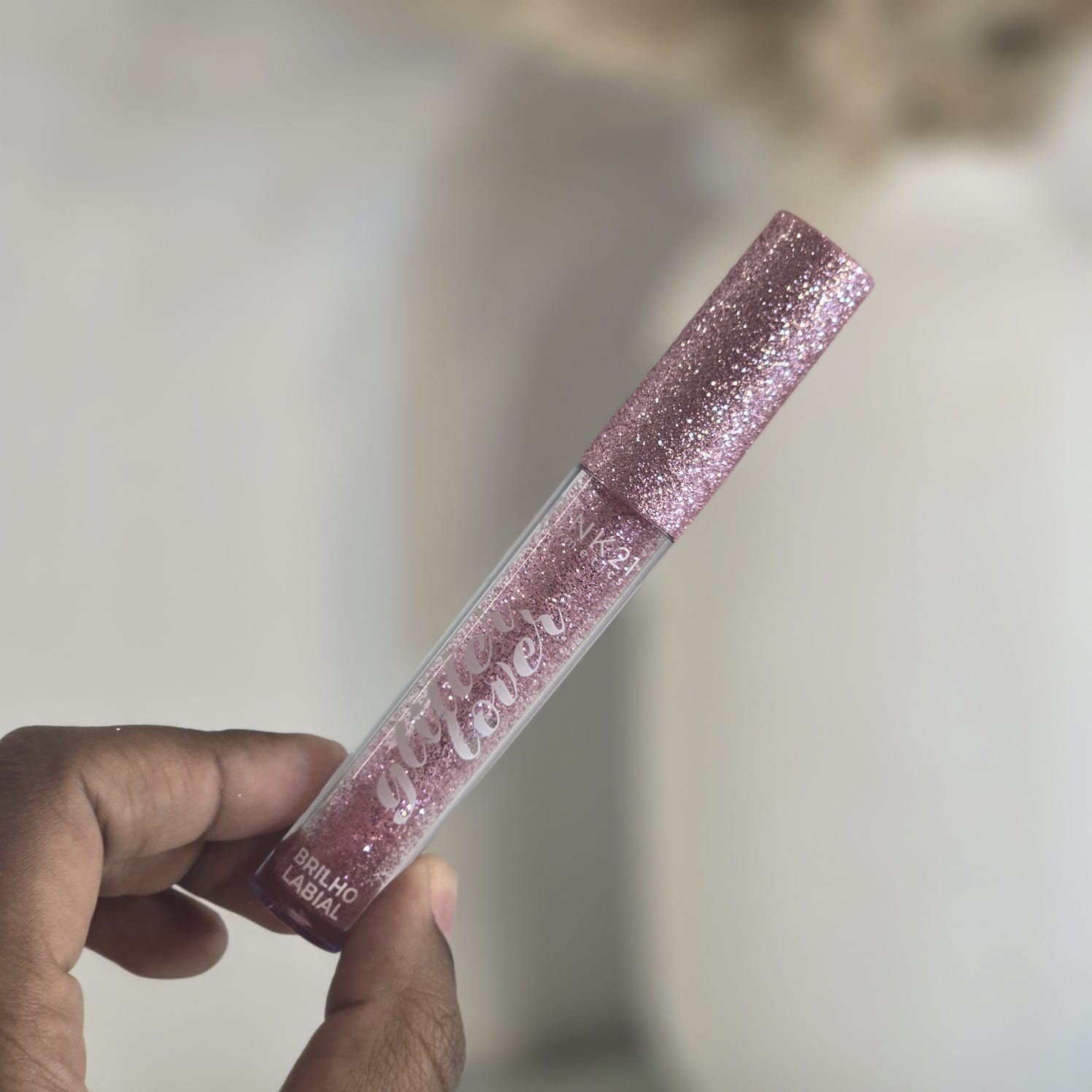 Brilho Labial Pink 21 | Loja de Maquiagem Online | Stela Lojas