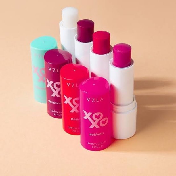 Lip Balm fps 20 Xoxo Vizzela | Stela