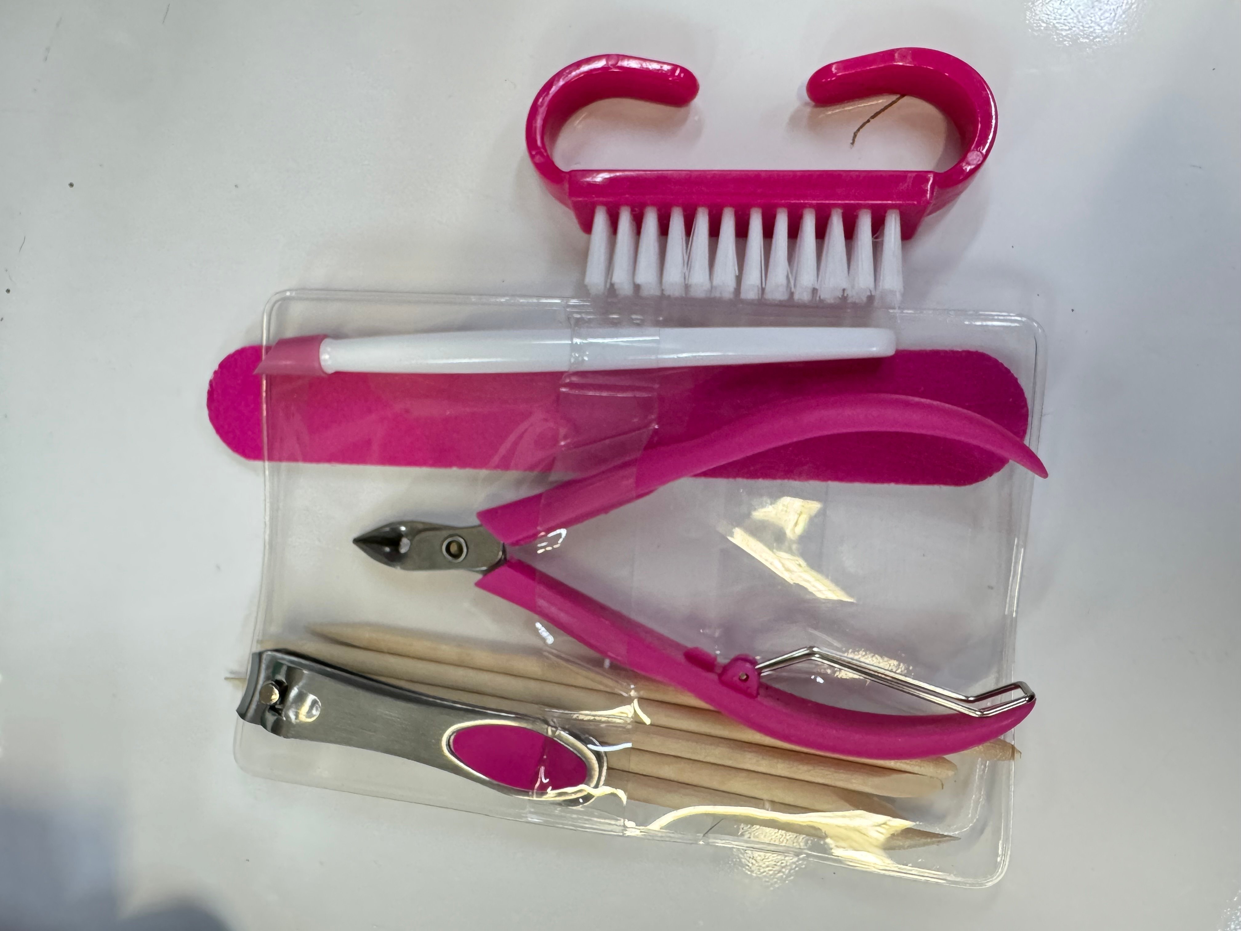 Conjunto Manicure Soft Enox | Stela