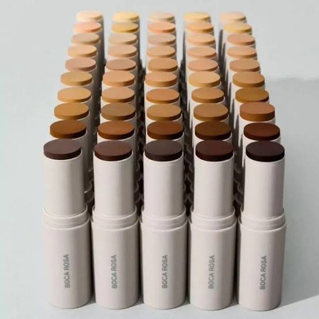 Stick Pele Multifuncional Boca Rosa Base Contorno e Corretivo