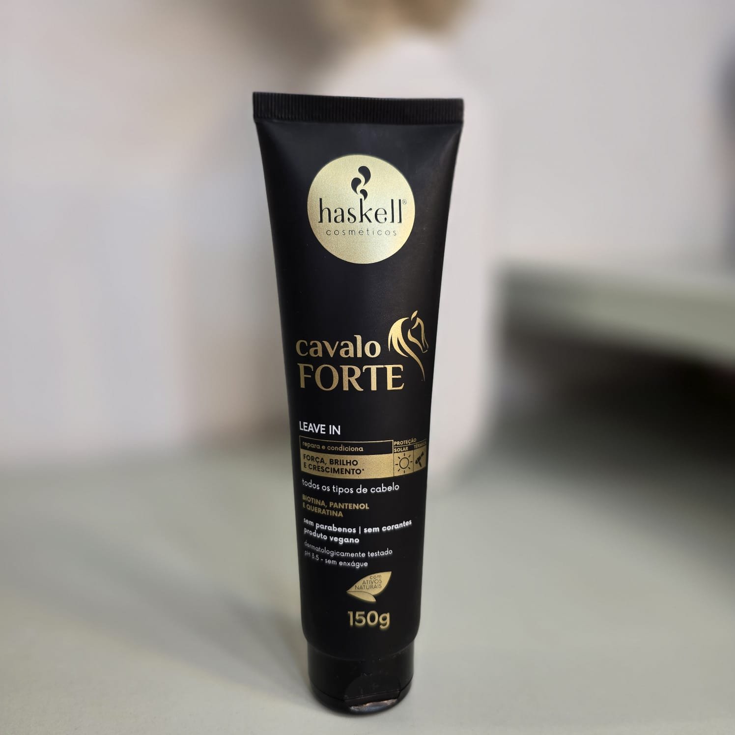 Leave-in Finalizador Cavalo Forte Haskell Stela